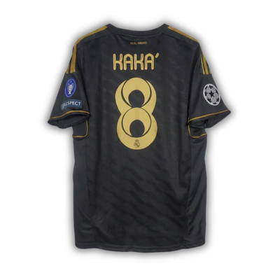 2011/12 Kaka Real Madrid Away Jersey