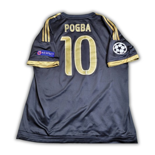2015/16 Pogba Juventus Third Jersey