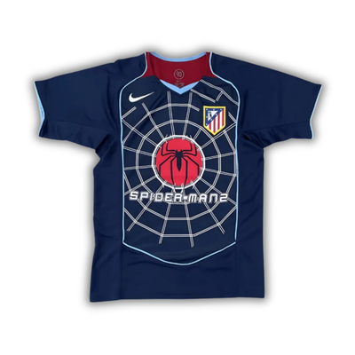 2004/05 Torres Atletico Madrid Away Jersey