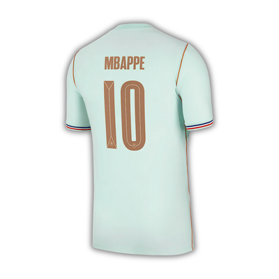 2026 Mbappe France World Cup Away Jersey