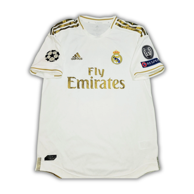 2019/20 Bale Real Madrid Home Jersey