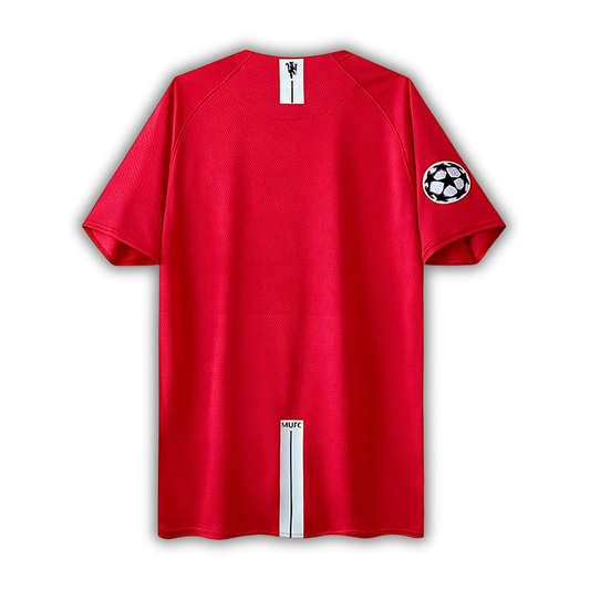 07/08 Manchester United Home Jersey