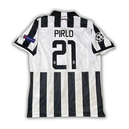 2014/15 Pirlo Juventus Home Kit