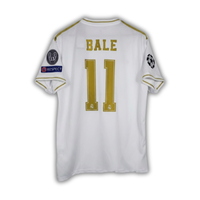2019/20 Bale Real Madrid Home Jersey