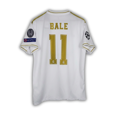 2019/20 Bale Real Madrid Home Jersey
