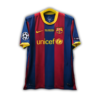 2010/11 Messi Barcelona Home Jersey