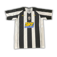 04/05 Del Piero Juventus Home Jersey