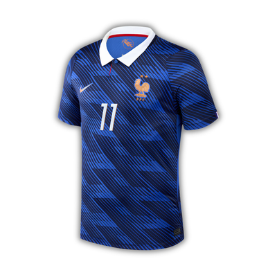 2026 Olise France World Cup Home Jersey