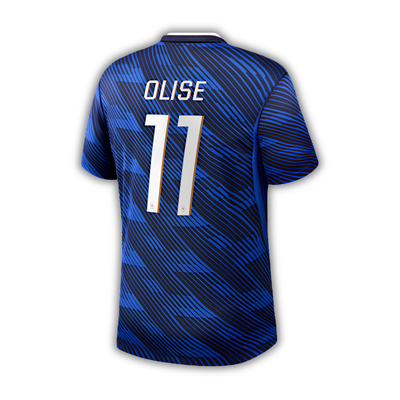 2026 Olise France World Cup Home Jersey