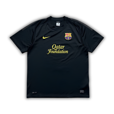 2011/12 Messi Barcelona Away Jersey