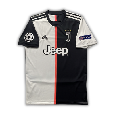 2019/20 Ronaldo Juventus Home Jersey