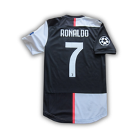 2019/20 Ronaldo Juventus Home Jersey