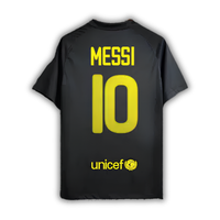 2011/12 Messi Barcelona Away Jersey