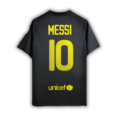 2011/12 Messi Barcelona Away Jersey
