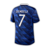2026 Dembele France World Cup Home Jersey
