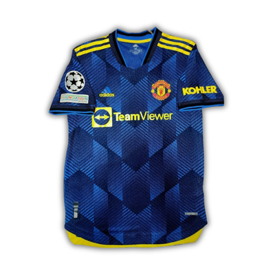 2021/22 Ronaldo Manchester United Third Jersey