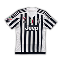 2015/16 Pogba Juventus Home Jersey