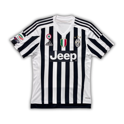 2015/16 Pogba Juventus Home Jersey