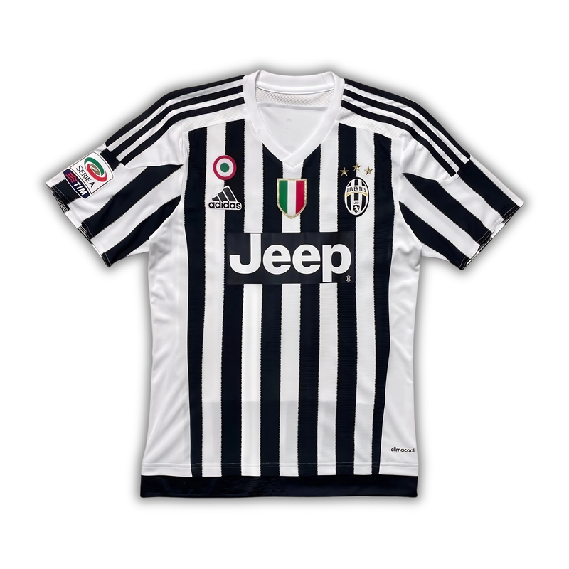 2015/16 Pogba Juventus Home Jersey