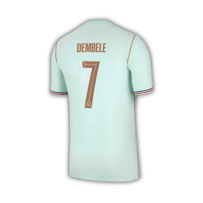 2026 Dembele France World Cup Away Jersey