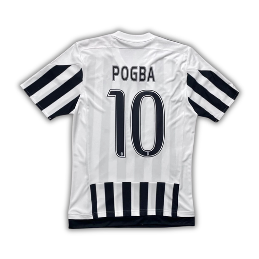 2015/16 Pogba Juventus Home Jersey