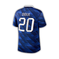 2026 Doue France World Cup Home Jersey