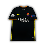 2013/14 Neymar Jr Barcelona Third Jersey