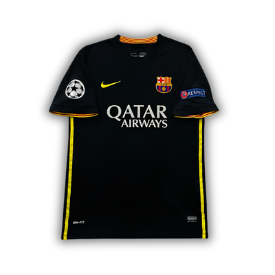 2013/14 Messi Barcelona Third Jersey