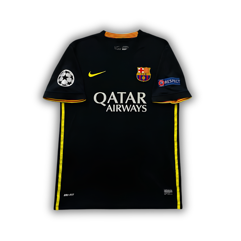 2013/14 Neymar Jr Barcelona Third Jersey