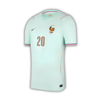 2026 Doue France World Cup Away Jersey