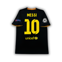 2013/14 Messi Barcelona Third Jersey