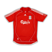 2008/09 Torres Liverpool Home Jersey