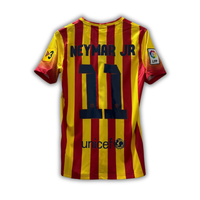 2013/14 Neymar Barcelona Away Jersey