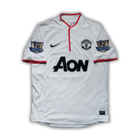 2013/14 Van Persie Manchester United Away Jersey