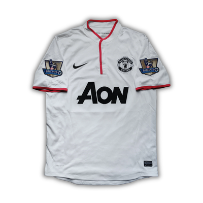 2013/14 Van Persie Manchester United Away Jersey
