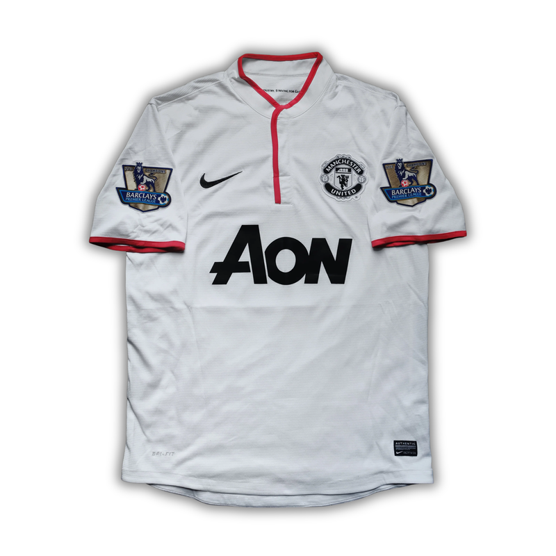 2013/14 Van Persie Manchester United Away Jersey