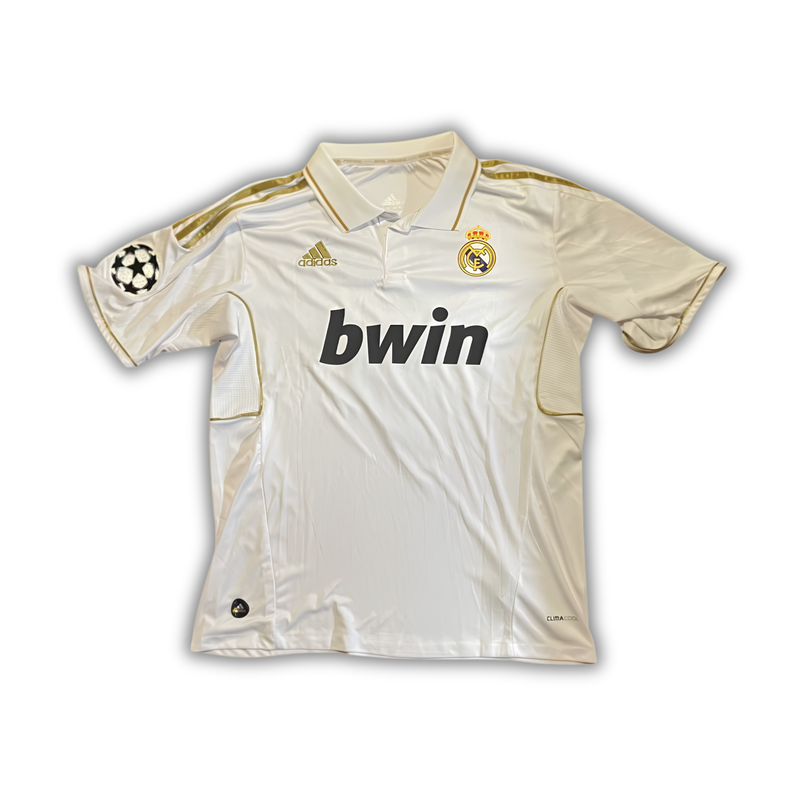 2011/12 Ronaldo Real Madrid Home Jersey