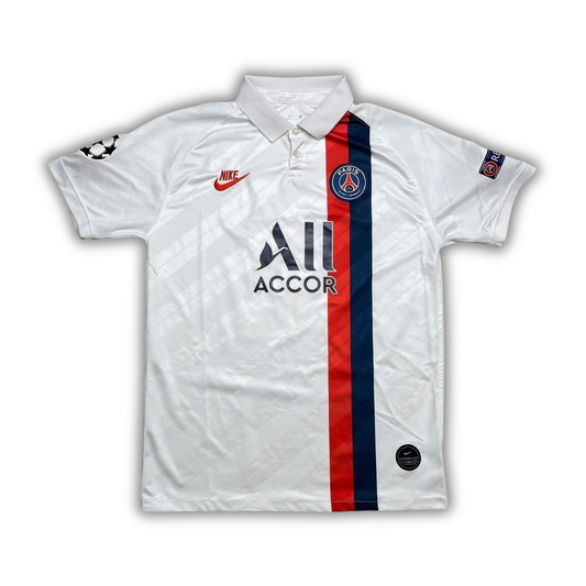 19/20 Di Maria PSG Third Jersey