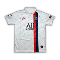 2019/20 Mbappe PSG Third Jersey