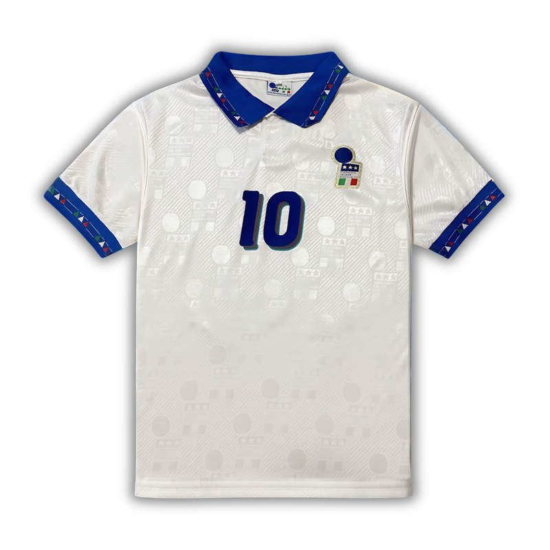 1994 Baggio Italy Away Jersey