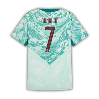 2026 Ronaldo Portugal World Cup Away Jersey