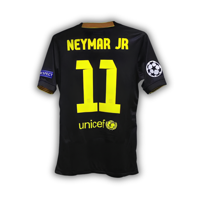 2013/14 Neymar Jr Barcelona Third Jersey