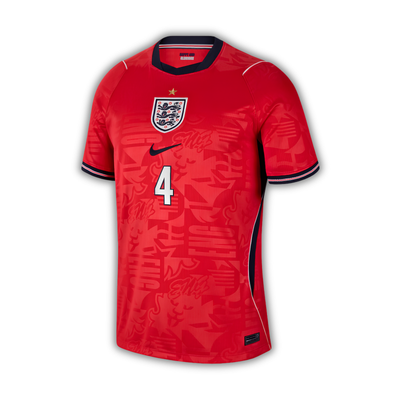 2026 Rice England World Cup Away Jersey