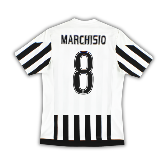 2015/16 Marchisio Juventus Home Jersey