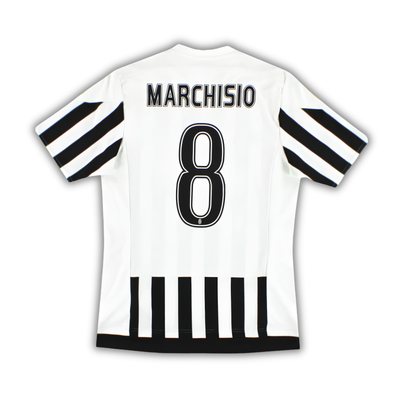 2015/16 Marchisio Juventus Home Jersey