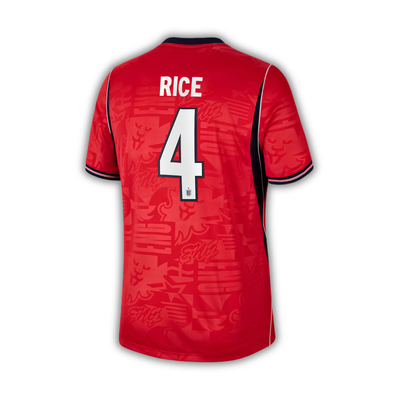 2026 Rice England World Cup Away Jersey