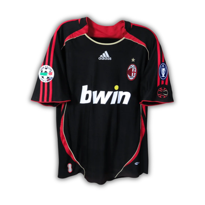 2006/07 Inzaghi AC Milan Third Jersey