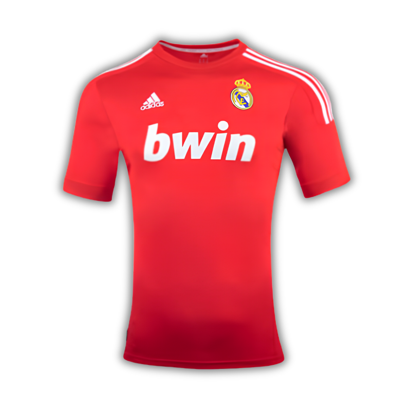 2011/12 Ronaldo Real Madrid Third Jersey