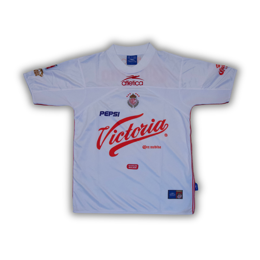 00/01 Toluca Away Jersey