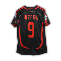 2006/07 Inzaghi AC Milan Third Jersey